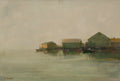 Harbour Morning