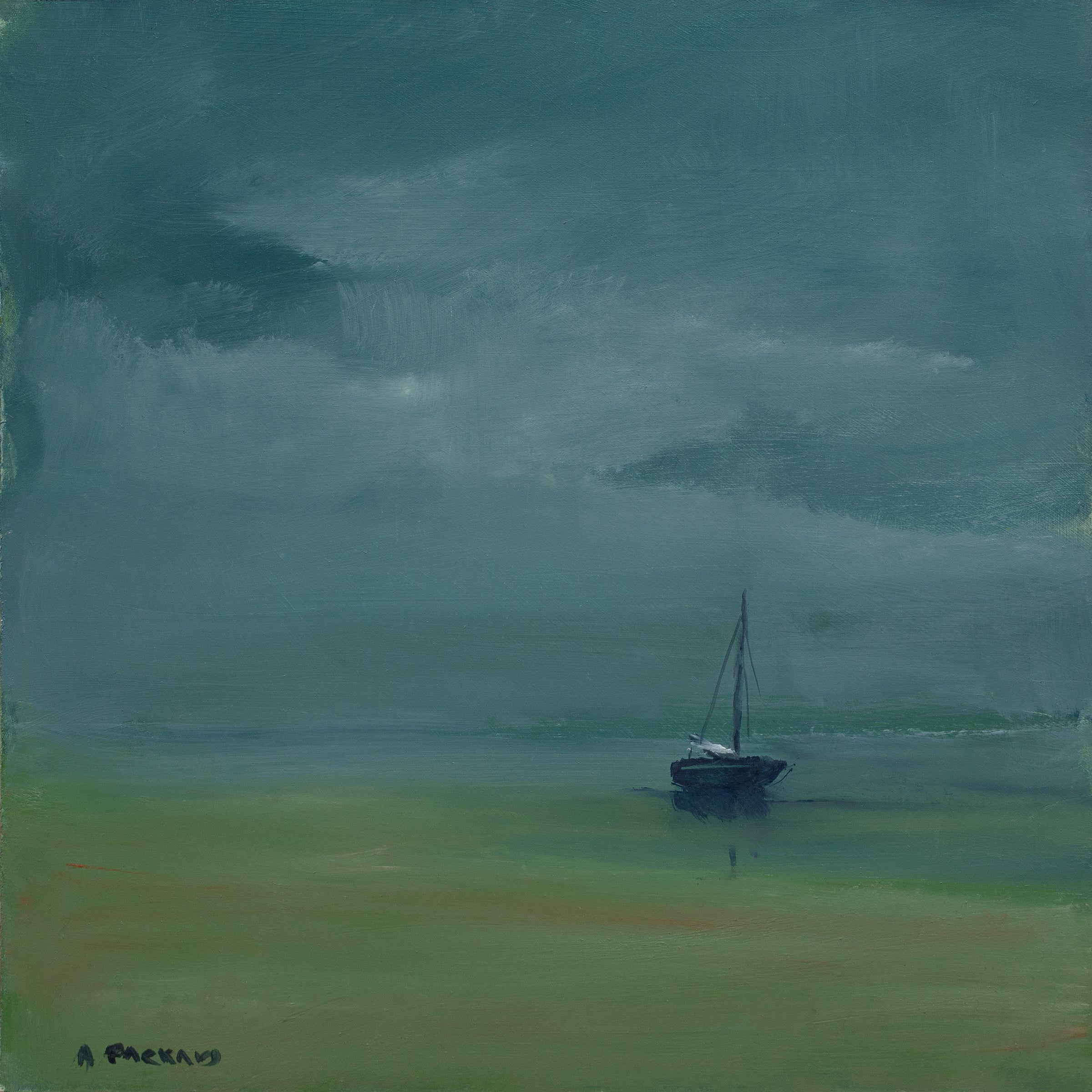 Low Tide II