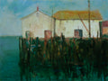 Wharf's Afternoon