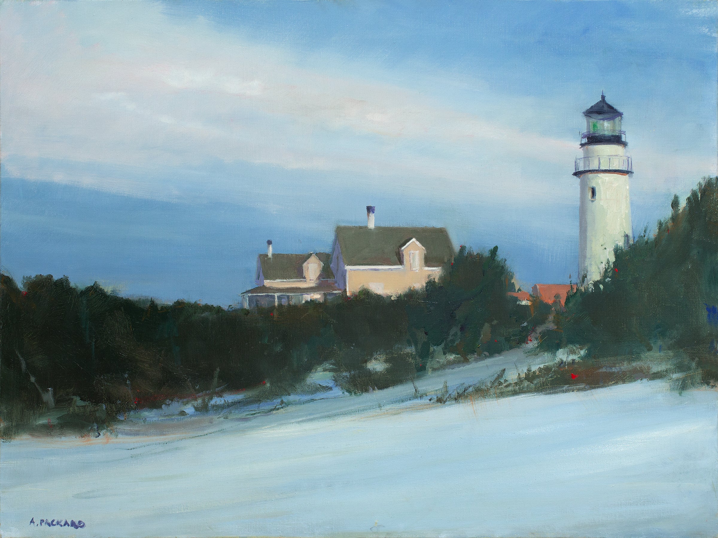 Winter Light